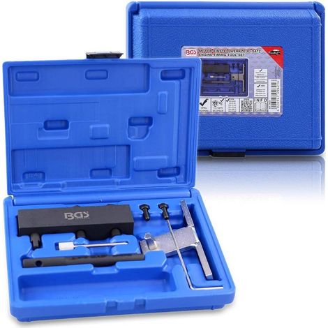 Coffret de Calage pour Opel/Vauxhall 1.6 CDTi ecoFLEX - 17 x 7.1 x 27.4 cm - Outils Précis et Fiables - D-Work (1/5)