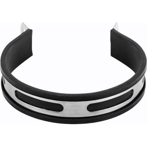 Moto Echappement Support Silencieux Collier Acier Inoxydable Universel