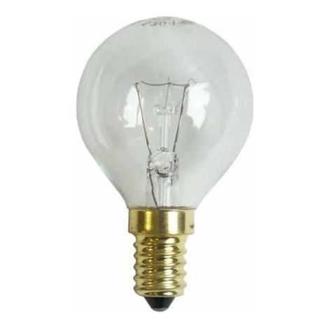 Lampe 40w E14 60957 pour Four AEG