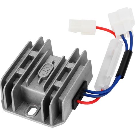 Régulateur de tension de démarrage électrique pour accessoires de motoculteurs et générateurs 12 V 178/186/188F (1/5)