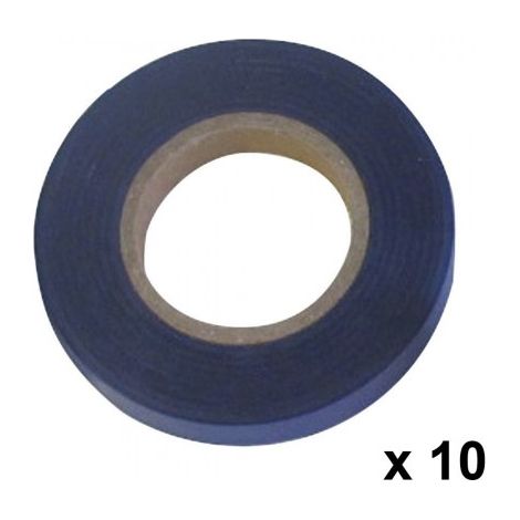 Nastro per rilegatura 11 x 0,15 mm. x 26 metri Blu (Conf. 10 Rotoli) (1/2)