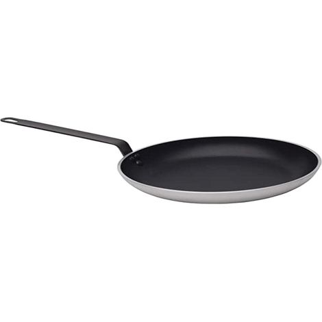 Kitchen Craft, Padella Resistente in Alluminio, 32 cm (1/5)