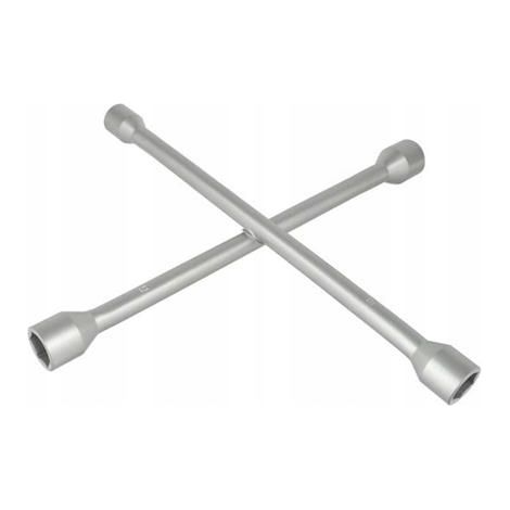 Llave cruzada geko g10050 dados 17mm 22mm