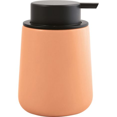 Distributeur de savon Céramique MAONIE Pêche mat MSV (1/2)