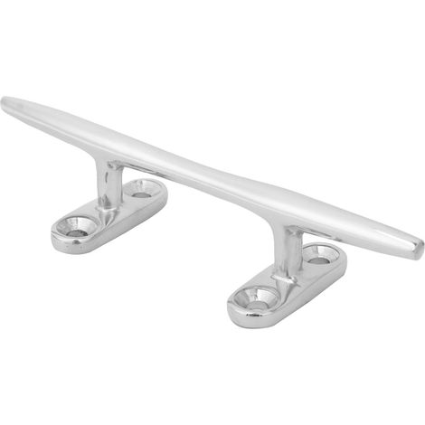 Taquet de base en acier inoxydable léger poli miroir, accessoire de bateau (6 pouces) (1/5)