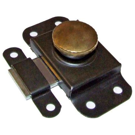 Targettes 30 mm. - zincato