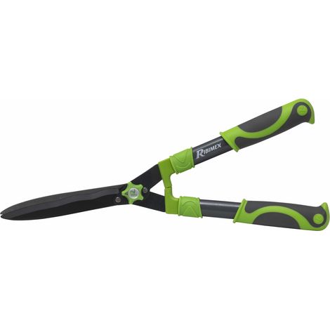 Ribiland - Cisaille à haies à lames ondulées 52 cm - PRCH52