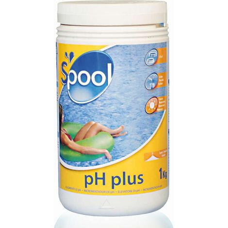 elevatore di ph granulare per piscine gre 1kg (1/2)