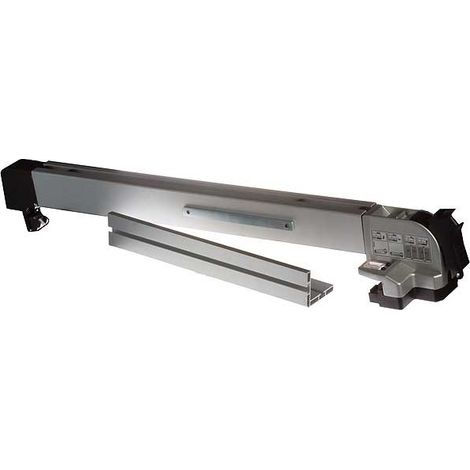 Guide parallèle 1227396 pour scie circulaire MAKITA 2704 – Précision pour coupes droites – Compatible avec bois dur et matériaux composites