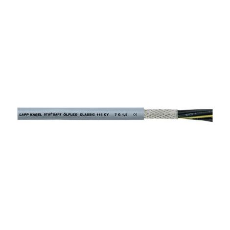 Lapp CLASSIC 115 CY cavo elettrico PVC 2 x 0,75 mm²