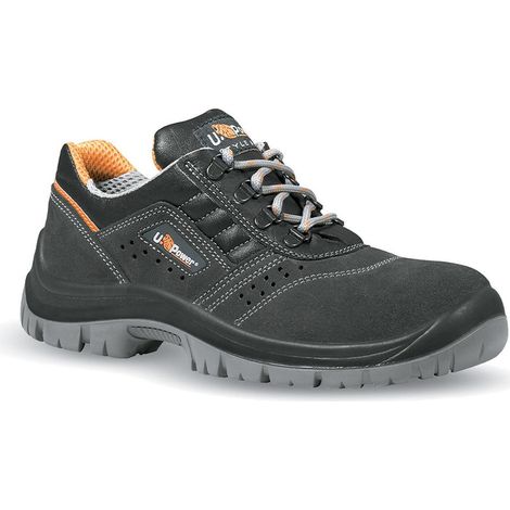 U-POWER Sicherheitshalbschuh ROTATIONAL S1P SRC Größe 38