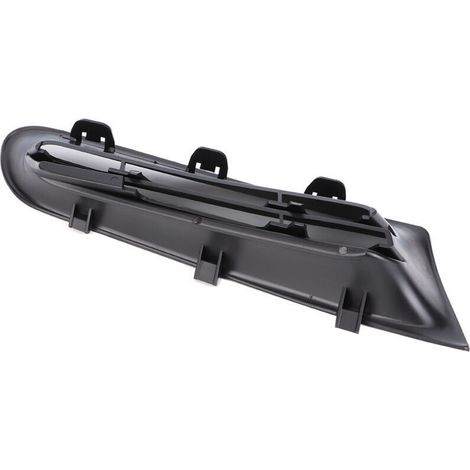 Griglia anteriore sinistra per Renault Clio MK3 2005-2009, accessorio 7701208684 (1/3)