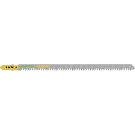 Lame de scie sauteuse WOOD STRAIGHT CUT S 145/2,8/5