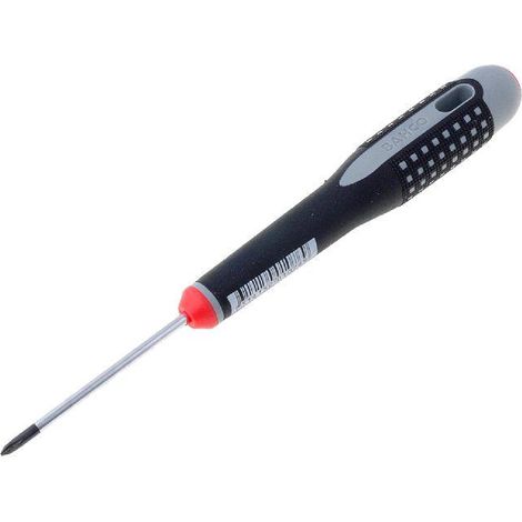 BAHCO - tournevis de precision cruciforme PH0