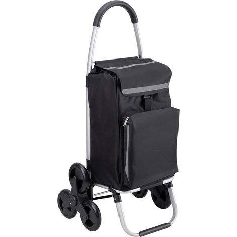 Metafranc WU6816810 Carrello della spesa (L x A x P) 47 x 108 x 46 cm