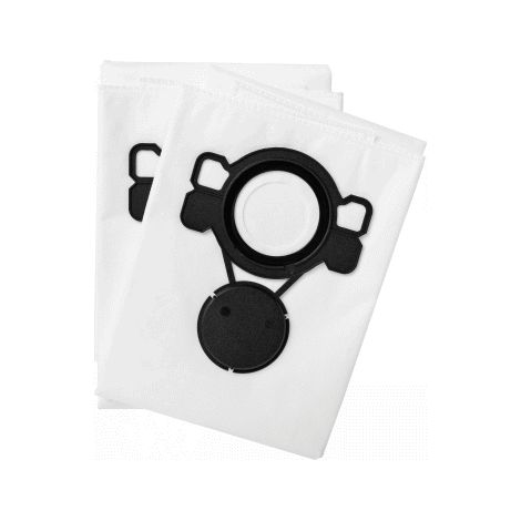 Nilfisk Attix 33-44 Bolsas de polvo de microfibra 5 unidades