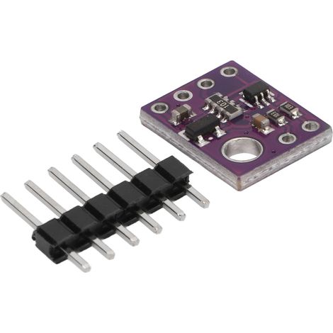 Capteur de télémètre laser VL53L0X, module I2C haute précision pour Arduino et Raspberry Pi (1/5)