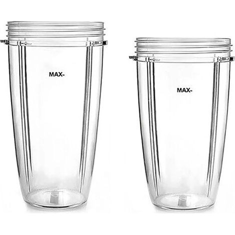Gobelet de rechange de 946 ml (32 oz) pour Nutribullet 600 W / 900 W, pièces de rechange - Gobelet de rechange pour blender (1/5)