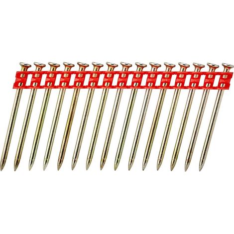 Accesorio para clavadora y grapadora, DeWalt, DCN8903043, fijación profesional en hormigón y acero, surtido de clavos y pernos, compatible con DCN890N-XJ y DCN890P2-QW