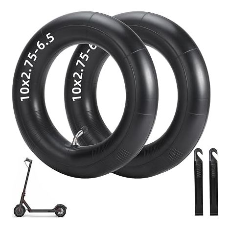 Chambres à Air 10x2.75-6.5, Valve Coudée CR202 (1/5)