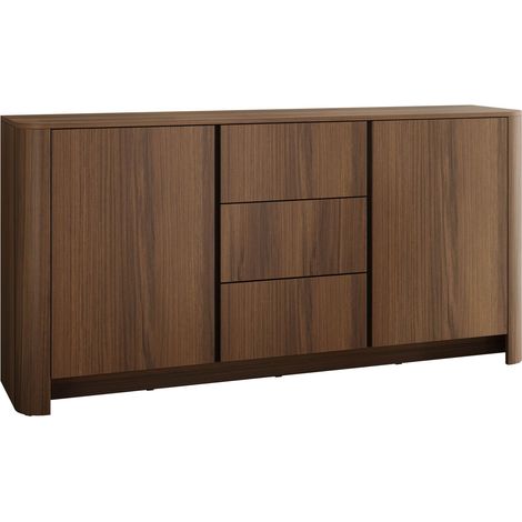 Commode Figal , Tiroirs et portes, Nombre de tiroirs: 0, 84x168x39cm (1/5)
