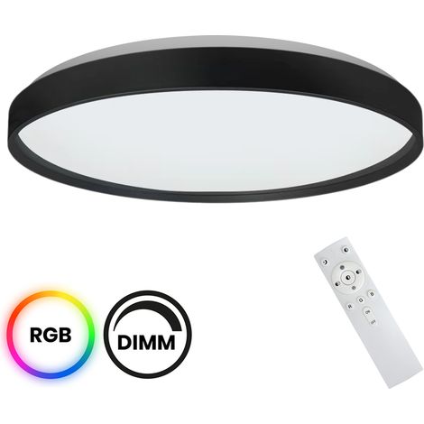 Lampada da soffitto RINGO RGB 36W Ø390 mm (1/5)