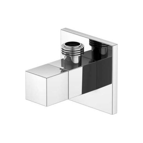 Steinberg Serie 120 Eckventil, G1/2, 48x48mm, 1201640 (1/3)