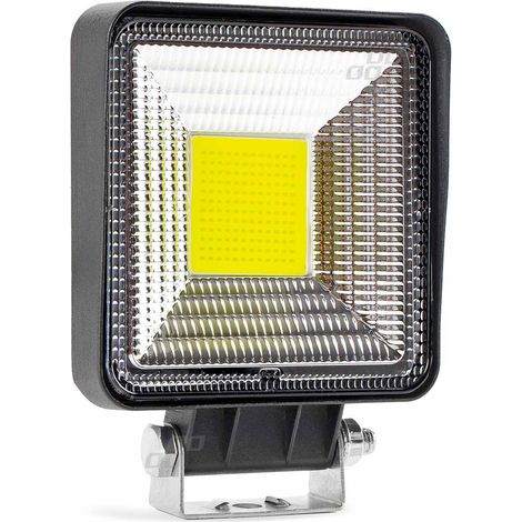 LED-Arbeitsscheinwerfer Suchscheinwerfer AWL11 12V 24V amio-02425 (1/5)