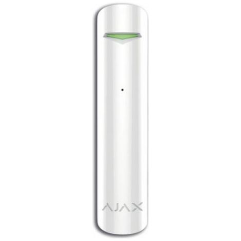 AJAX GlassProtect AJGP Rilevatore rottura vetri senza fili 868MHz wireless colore bianco (1/7)