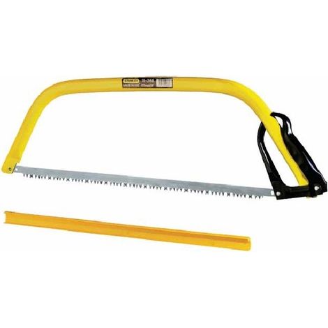 Sega ad arco modello leggero 750 mm Stanley 115403