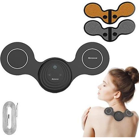 Appareil de massage lissant pour la nuque, appareil de massage à micro-courant (1/5)
