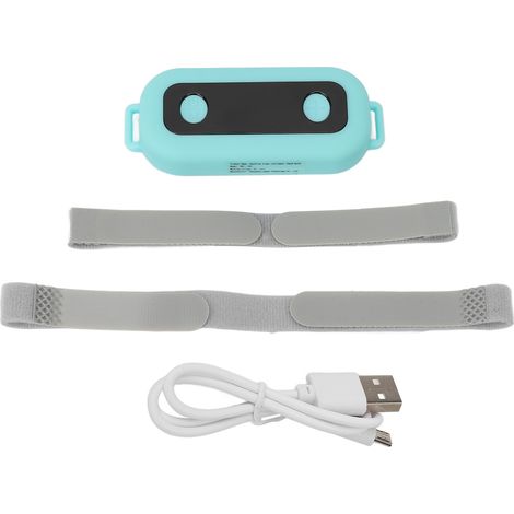 Appareil de Sommeil Portable Léger Microcourant Intelligent pour Maison Bureau École Vert (1/5)