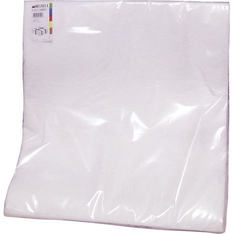 Feuille absorbante pour hydrocarbures (X 20) - DIFF