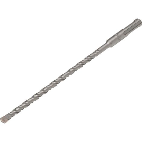 Draper SDS Plus 7.0x210mm Heavy-Duty Hammer Drill Bit (Model 13648) for Concrete and Masonry Drilling (1/2)