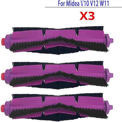 Rotierende Bürste, kompatibel mit Zubehör für die Staubsauger Ultra V10, V12 und J12 (1/5)