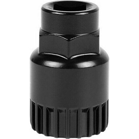 Extracteur De Manivelle, Outil de Boîtier de Pédalier Outil Demontage Demonte Boitier de Pedalier Extracteur Manivelle pour Vélo VTT Bottom Bracket Removal Tool (1/5)