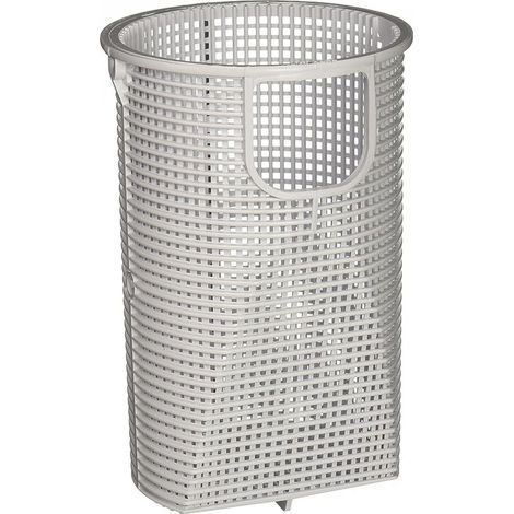 Hayward – Panier de préfiltre pour pompe de piscine – Matériau ABS – Compatible avec modèles SP3008, 11, 16, 20, 25, 30 – Coloris blanc - SPX3000MDI