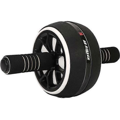 Fitnessgerät für den Innenbereich: Bauchmuskelrad, Heimtrainer, Sportgeräte, Bauchmuskelrad, Fitnessgeräte