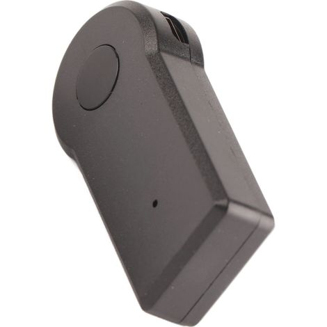 Adaptateur Bluetooth Voiture 5.0, Récepteur Audio sans Fil Cigare avec Jack 3.5mm pour Autoradio Stéréo (1/5)