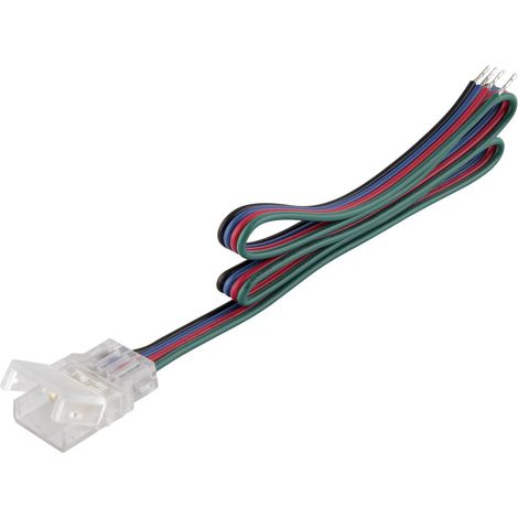 Ledvance RGB-LED-Streifenanschlüsse – CP/P4/500/P Pack 2