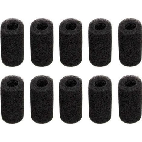 10pcs Eponge de Filtre pour Aquarium Éponge Filtrante pour Aquarium Filtre (1/5)