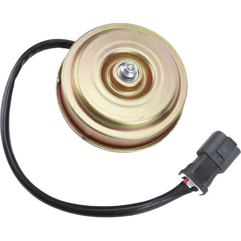 Moteur de Ventilateur de Radiateur, Remplacement de Moteur de Ventilateur de Refroidissement RTV1140CPX UTV (1/5)