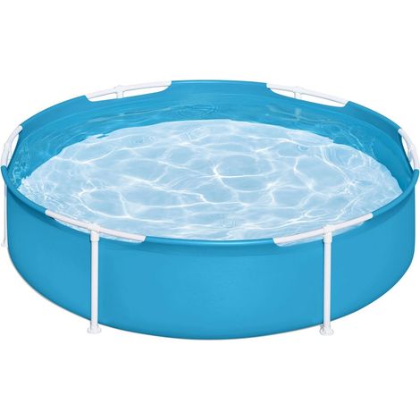 Round frame pool for children 152 x 38 cm bestway 56283