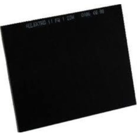 FILTRO PER SALDATURA 110x90mm DIN 8