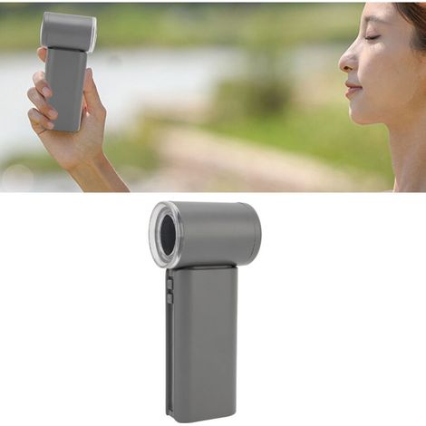 Mini Ventilateur USB Portable Haute Vitesse Rafraîchissement Extérieur Longue Durée-KZQ (1/5)