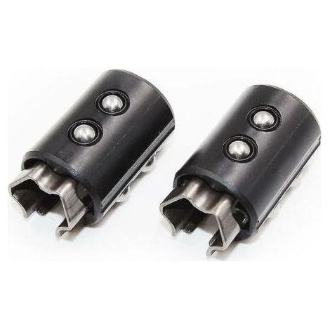 2x Beaded Gearbox Selector Fork 7 Speed For- 0am 0am311562c Dq200 (1/5)