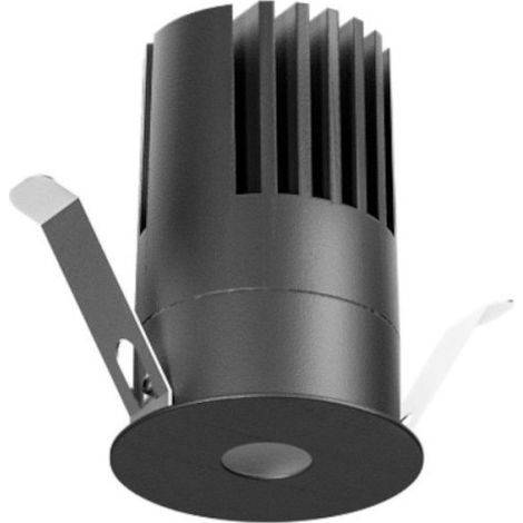 Spot encastrable moderne gea led gfa1415c spot led en aluminium