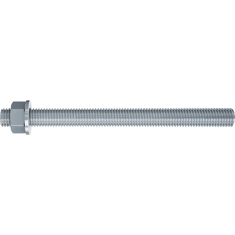 FISCHER FIS A M10x130 Gewindestange 8.8 verzinkt mit Bewertung