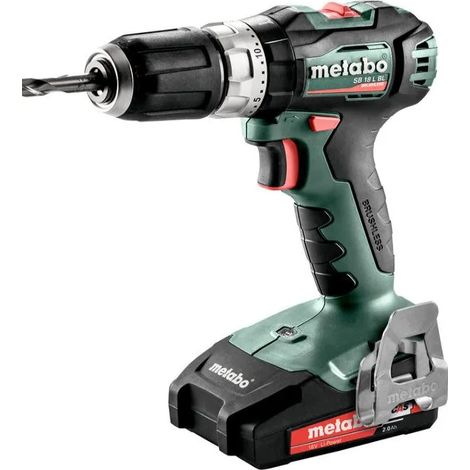 AVVITATORE METABO SB 18 L-BL 2,0Ah OFFERTA (1/2)
