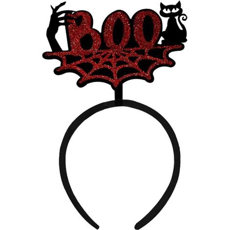 One Piece Bandeau Bandeau Halloween Bandeau Accessoires De Décoration Bar Partie Décoration Fournitures-28 17.5cm